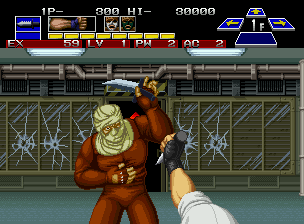 Super Spy, The